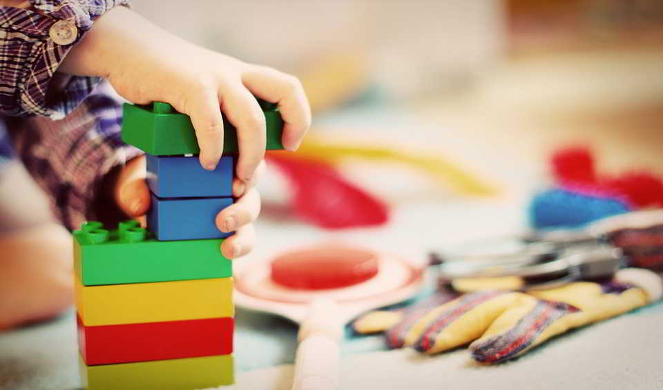 Developmental Activities for 3 Year Olds
