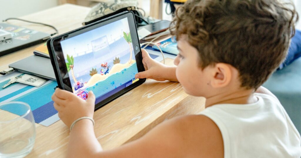 Toddler Apps for iPad Free