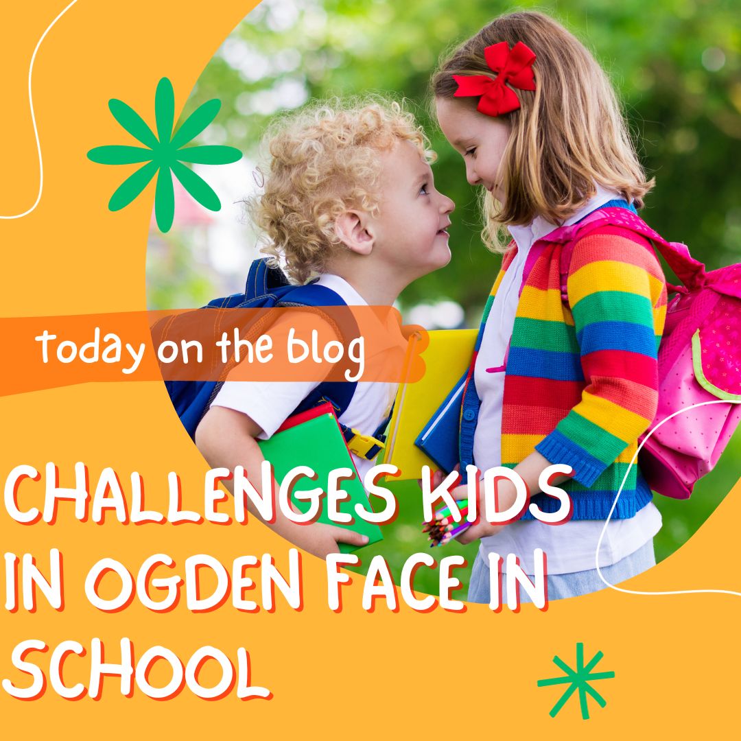 challenges kids in Ogden face in school