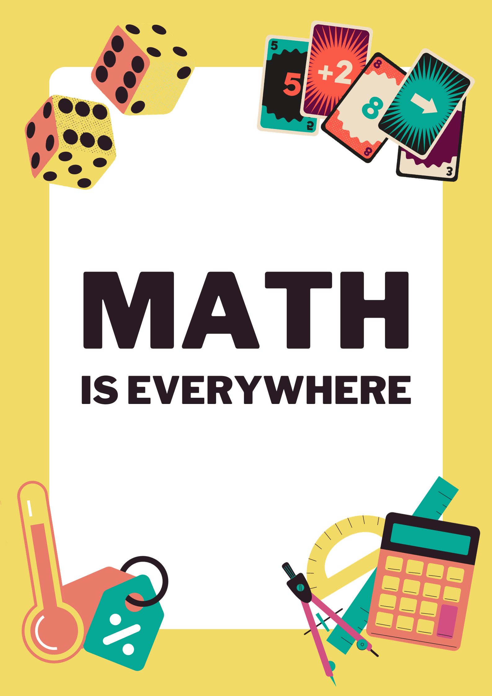 Fun Math Activities and Games for Kids