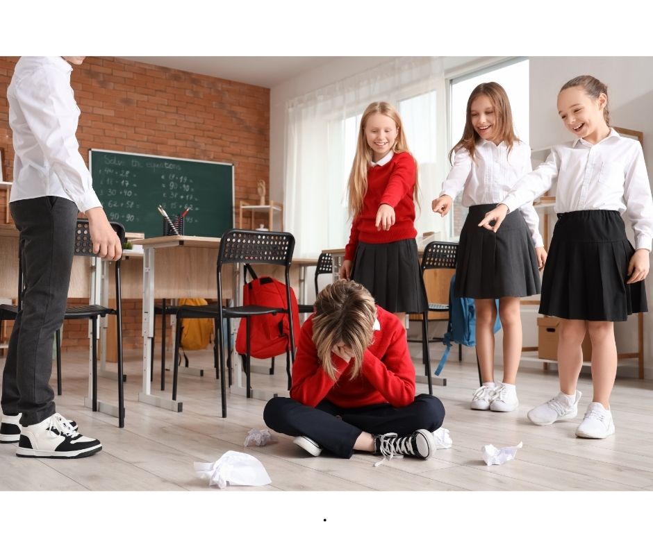 Bullying in Kids & Teens