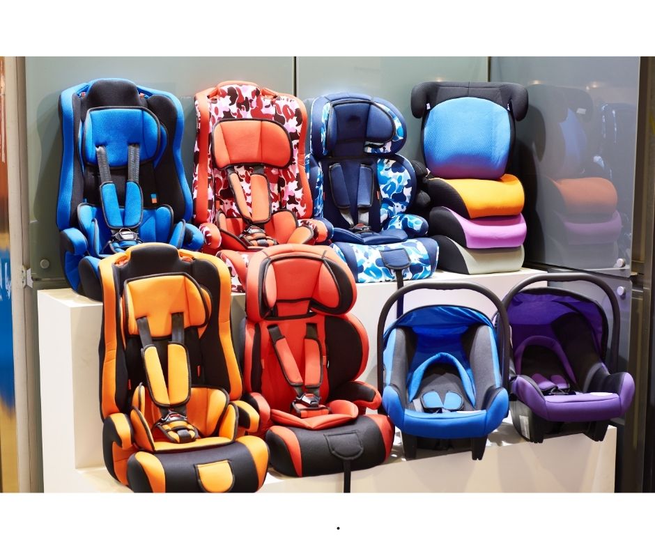 Car Seats and Strollers