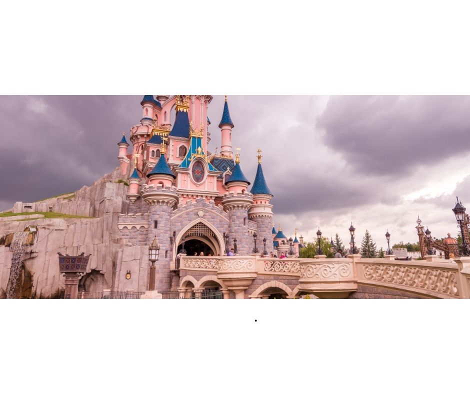 Visiting Disneyland Paris with Young Children