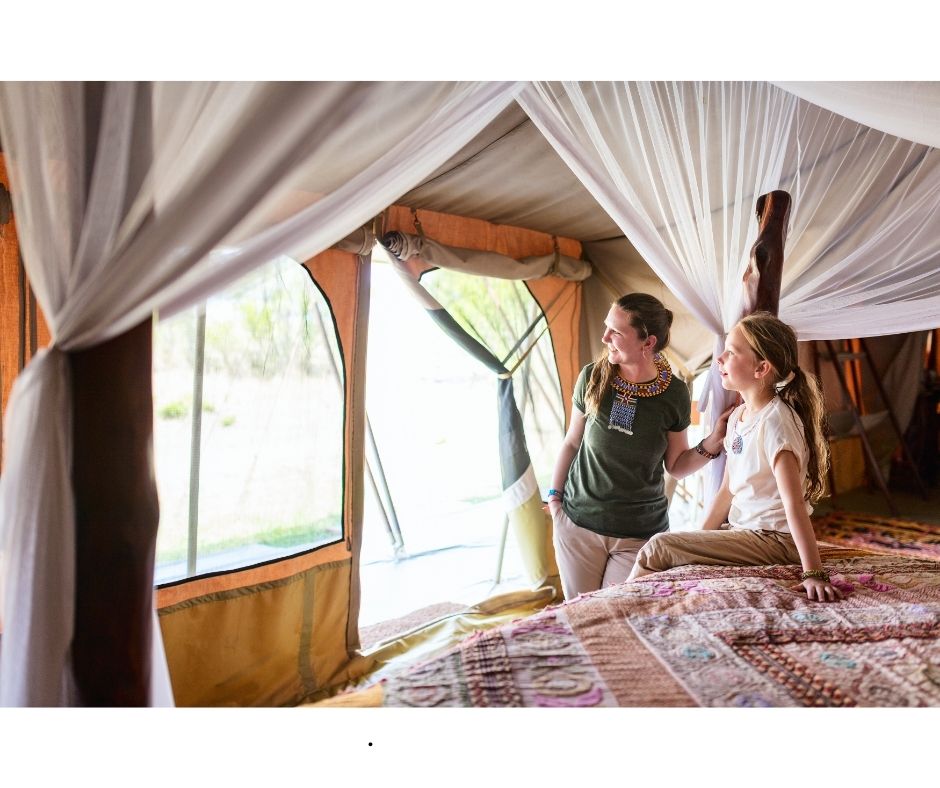 Rwanda’s best family-friendly safari lodges and camps