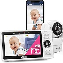 Baby Monitors with Phone Apps