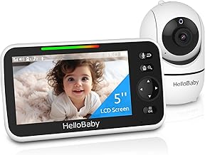 Babysense Video Baby Monitor