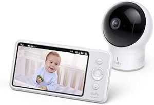 Eufy SpaceView Baby Monitor