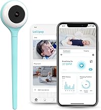 Lollipop Smart Baby Camera