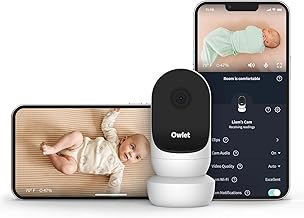 Owlet Cam 2 Smart Baby Monitor