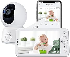 The Best Baby Monitors with Wi-Fi and Smartphone Apps