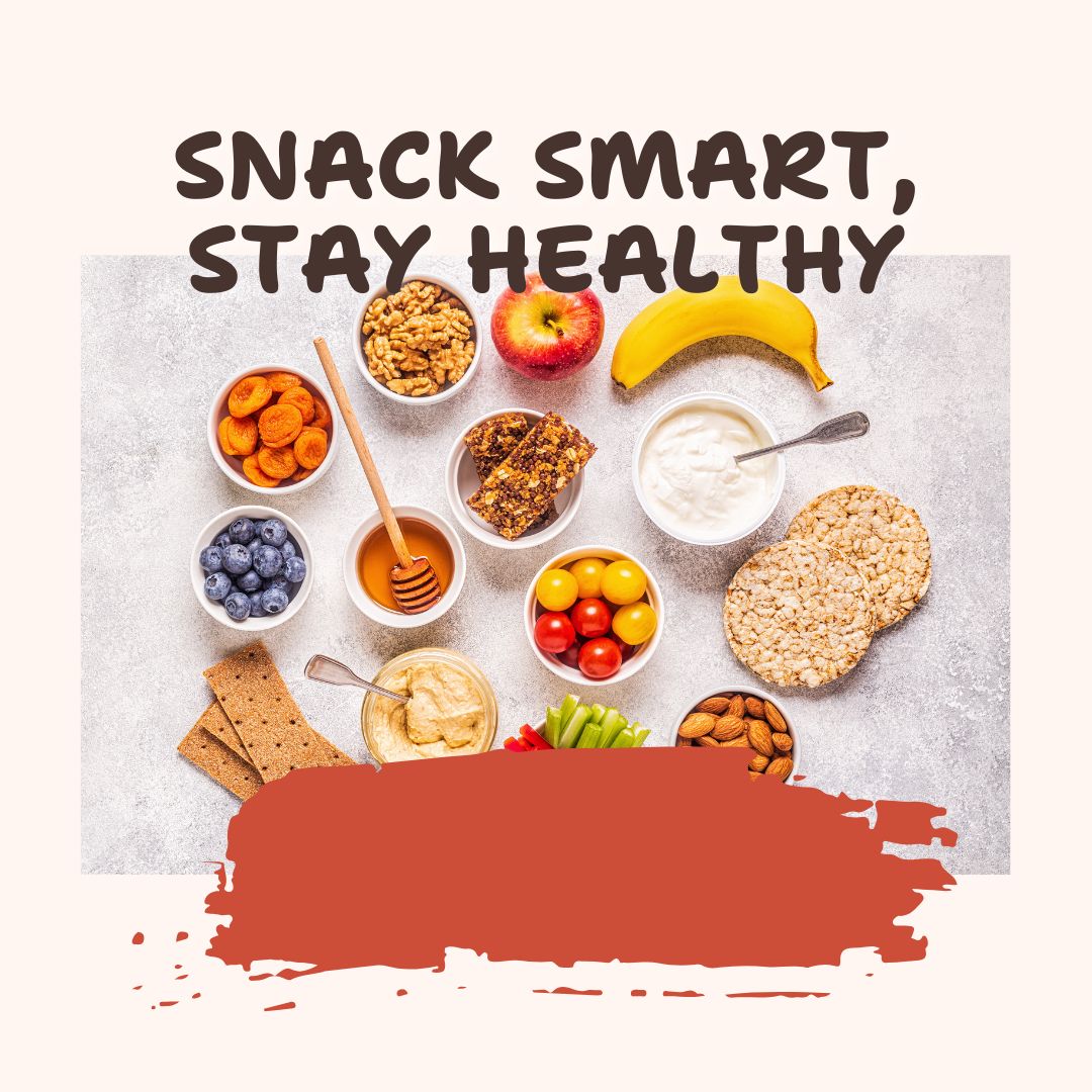 10 healthy after-school snacks kids will love
