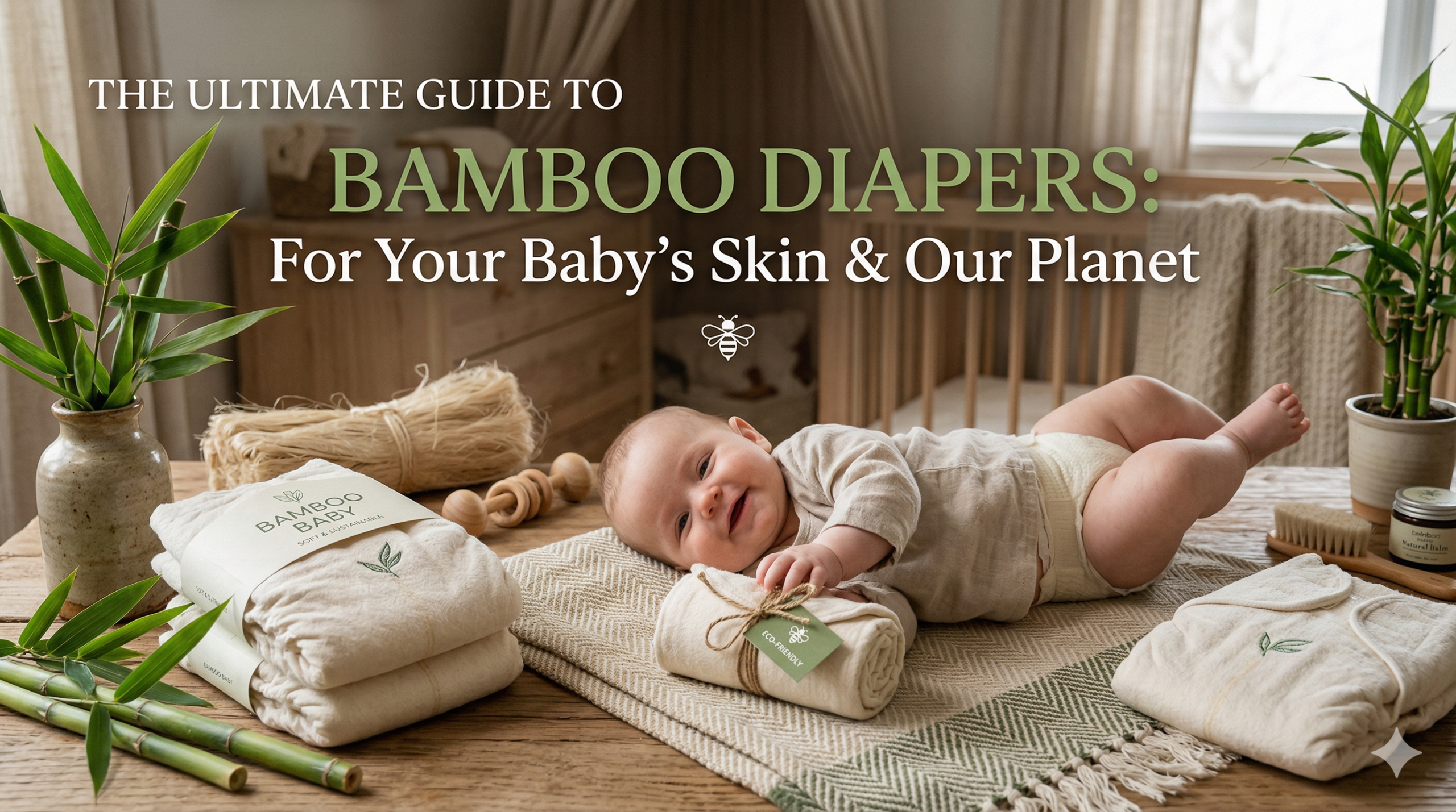 Bamboo Diapers