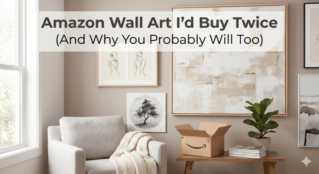 Amazon Wall Art