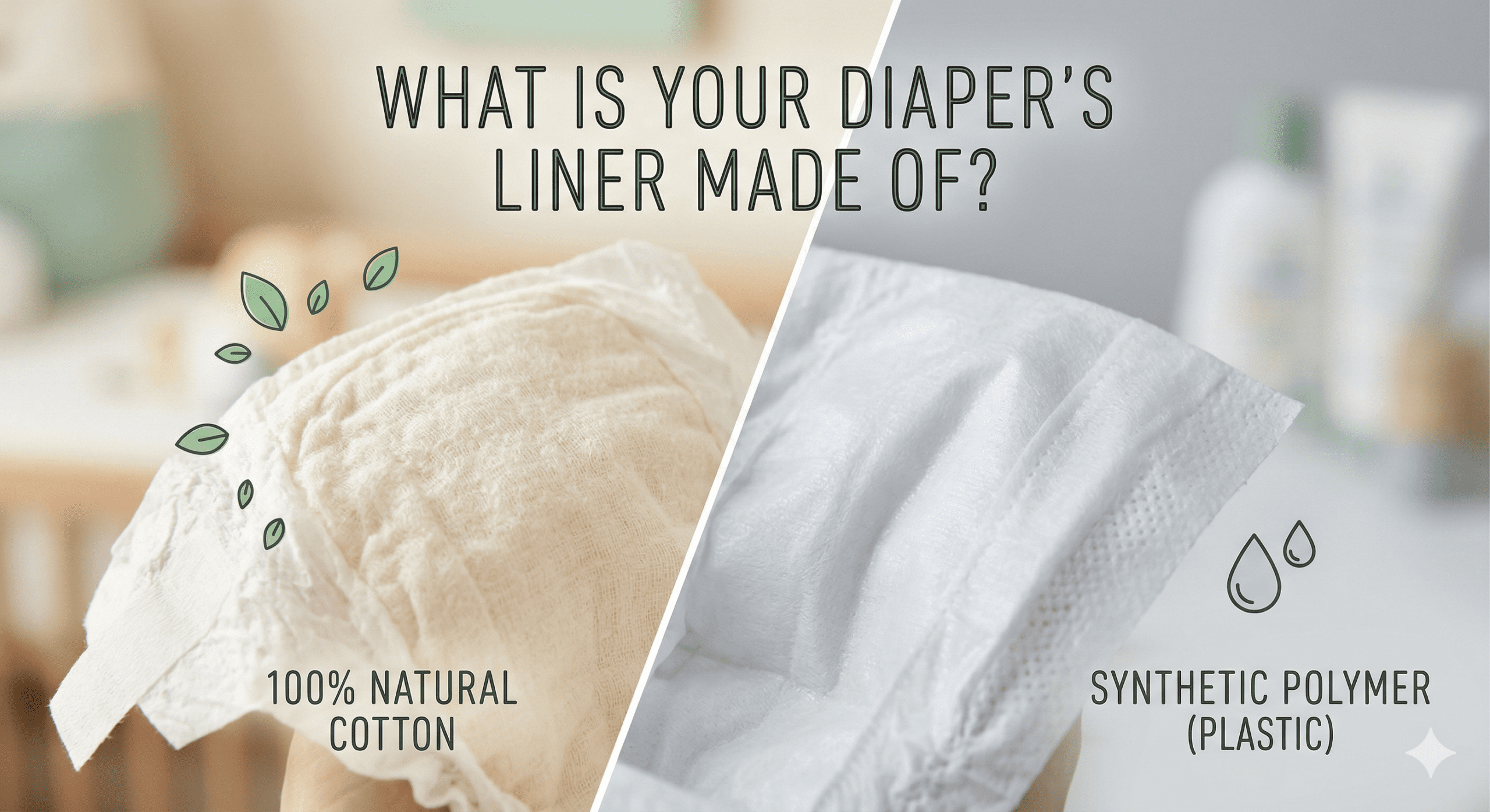 Diaper's Liner