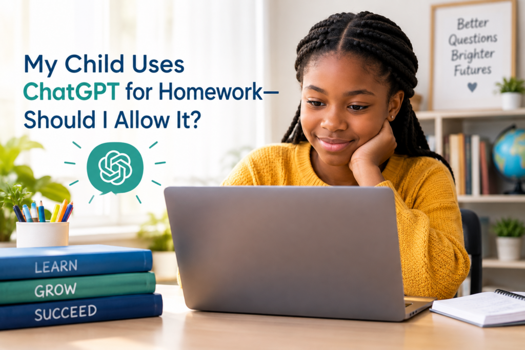ChatGPT for Homework